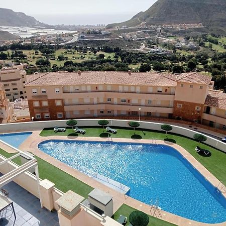 Golf, Piscina Climatizada Y Playa Apartment La Envia Exterior photo