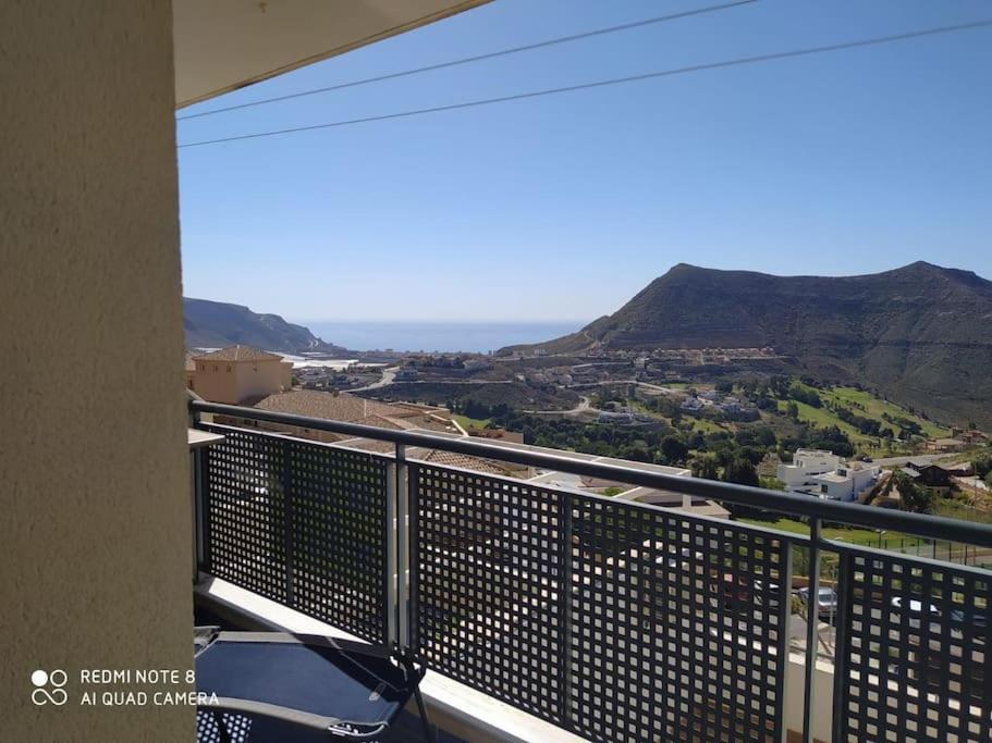 Golf, Piscina Climatizada Y Playa Apartment La Envia Exterior photo