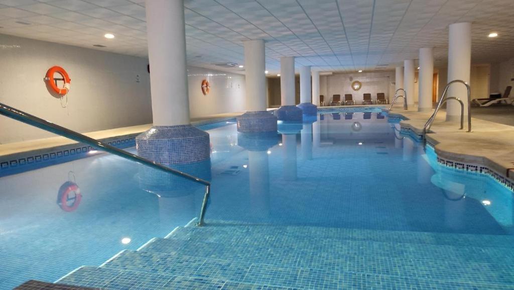 Golf, Piscina Climatizada Y Playa Apartment La Envia Exterior photo