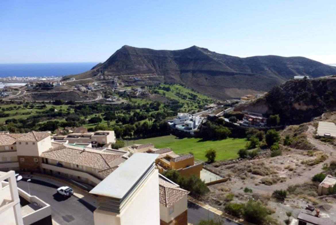 Golf, Piscina Climatizada Y Playa Apartment La Envia Exterior photo