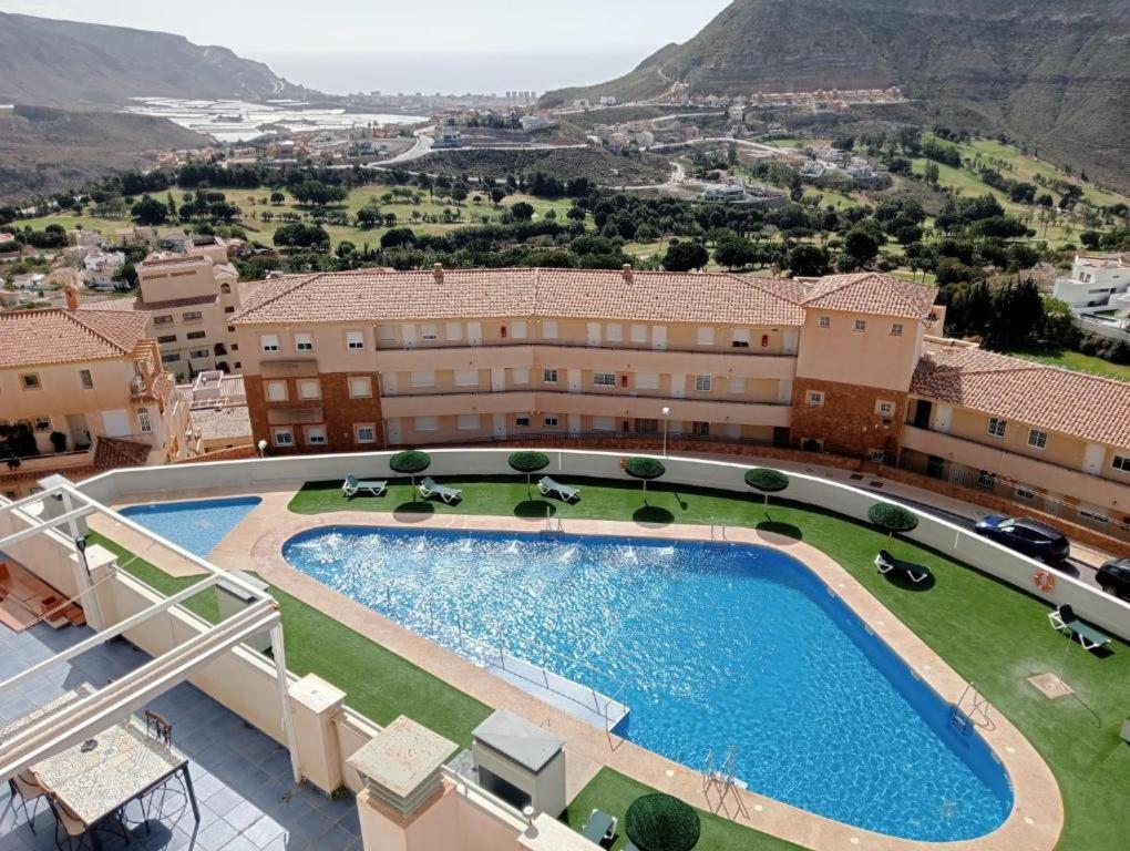 Golf, Piscina Climatizada Y Playa Apartment La Envia Exterior photo